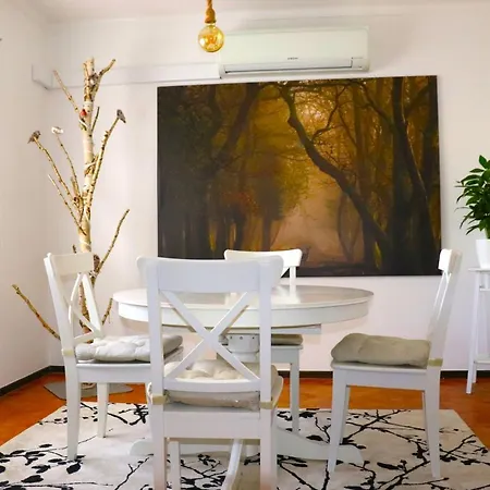 Atlantida - And By The Apartment *