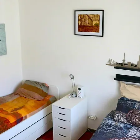 Atlantida - And By The Apartment Ericeira
